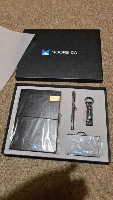 Подарочный бизнес-набор