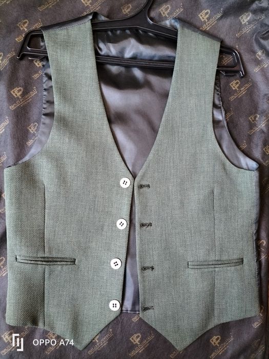 Костюм тройка. Турция