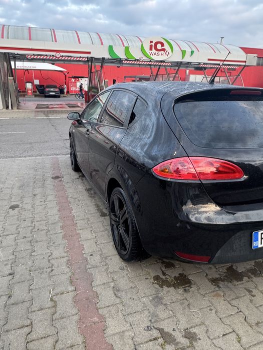 SEAT Leon 2008 — imagine 3