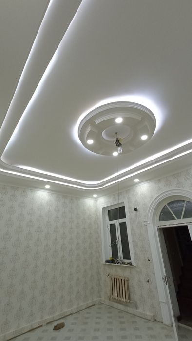 Отделка и ремонт квартиры