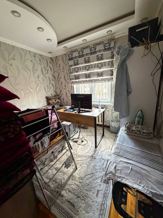 Мирабадский р-н, улица Янги Замон, продается 3/3/5 квартира