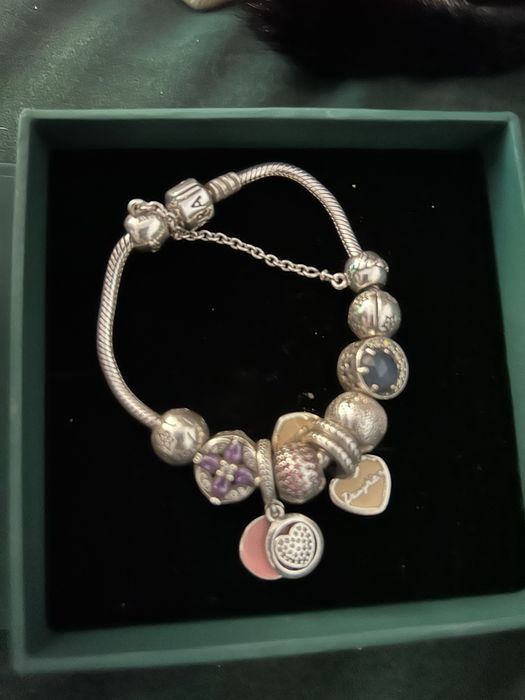 Bratara Pandora argint 925