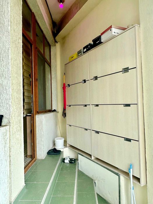 Двустаен апартамент за продажба в Сарафово