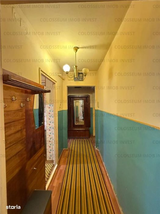Apartament 3 camere | etaj intermediar- zona Astra