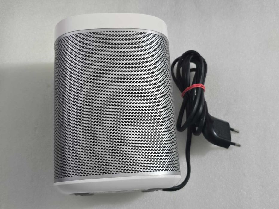 Boxa Wireless Sonos Play 1 Alba - Wi-Fi, Ethernet, Amplificator Clasa D