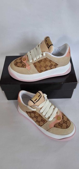 Дамски спортни обувки, маратонки GUCCI