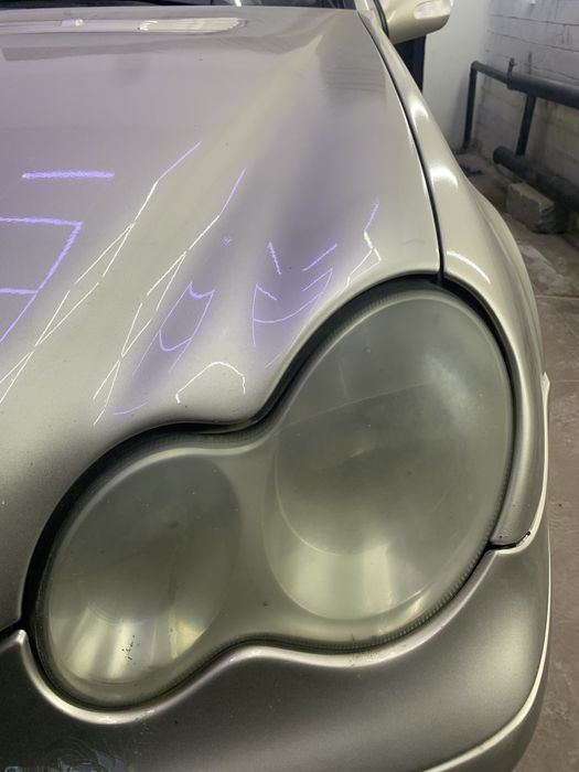 Полировка фар