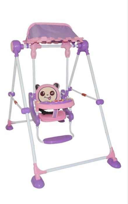 Детский качеля.