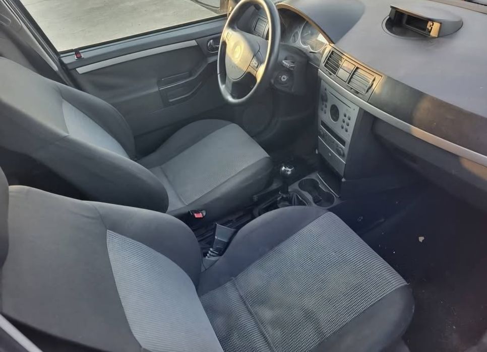 Опел мерива 1.7 cdti 101кс 2005г