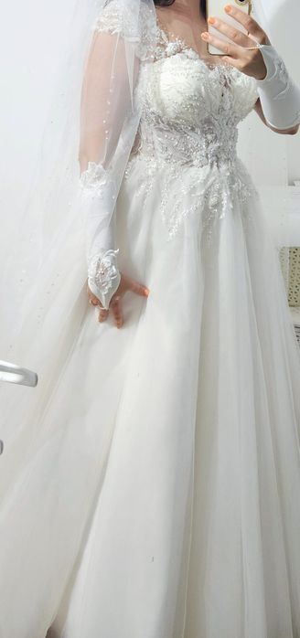 Rochie de mireasa