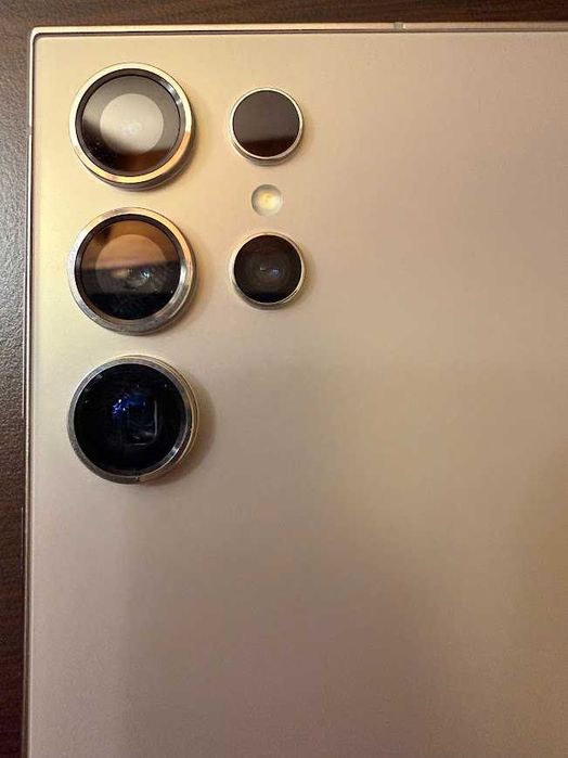 Samsung Galaxy S24 Ultra Titanium Gray 256 GB