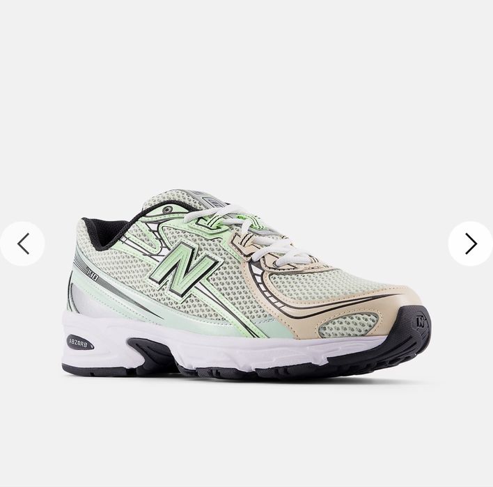 New Balance 740 модель