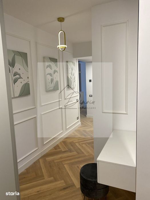 2 camere My Place Residence Pipera - Porsche I parcare incl. I COM 0%