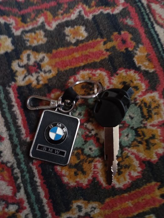 Замок зажигания на макси