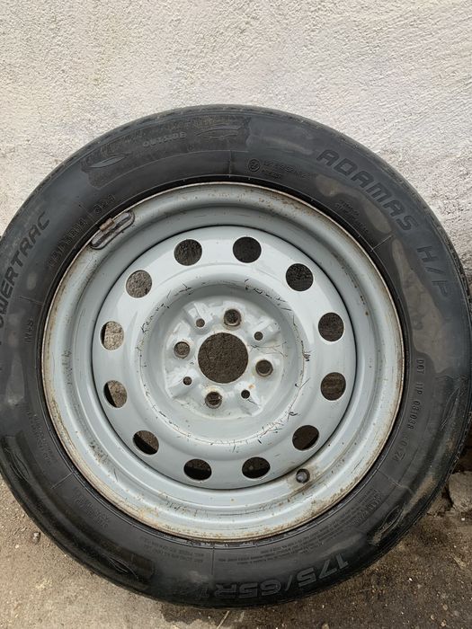 Летние шины с дисками