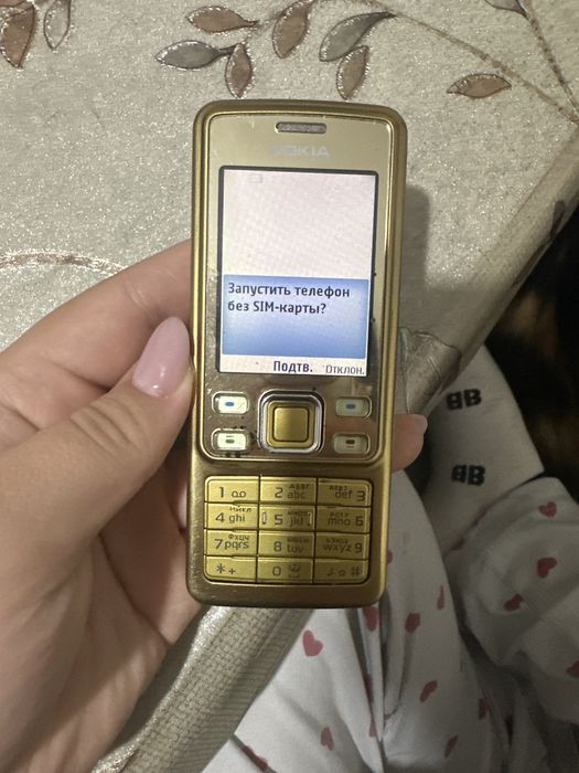 NokIa телефон  6300