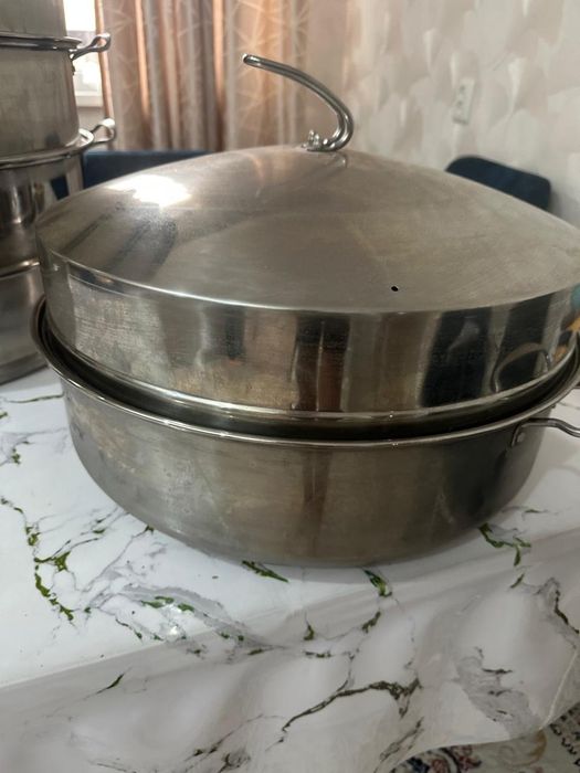 Мантоварка для манты