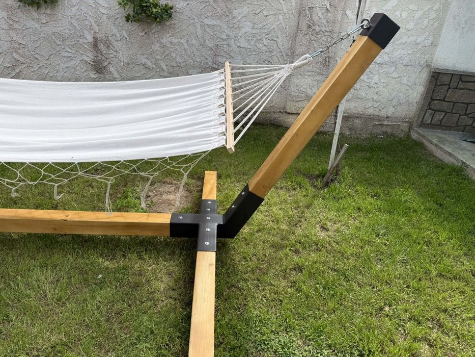 Стойка за хамак  ръчна изработка