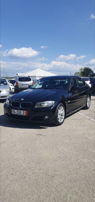 BMV 320 E90.2011 CP 185 Euro 5