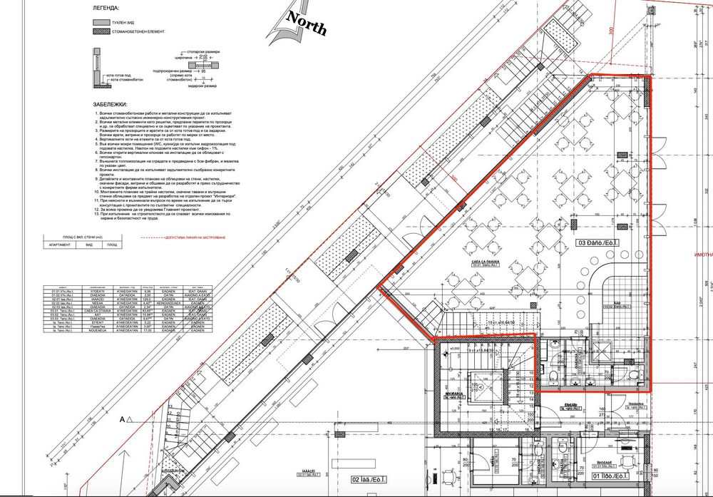 Дава се под наем Магазин в Благоевград, Запад - 190 кв.м за 1173 € - Снимка #2