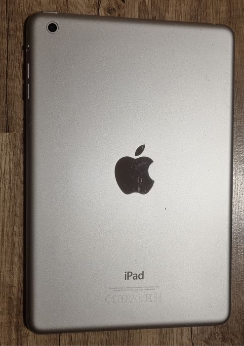 iPad model A1432