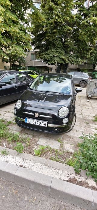 Продава Фиат 500