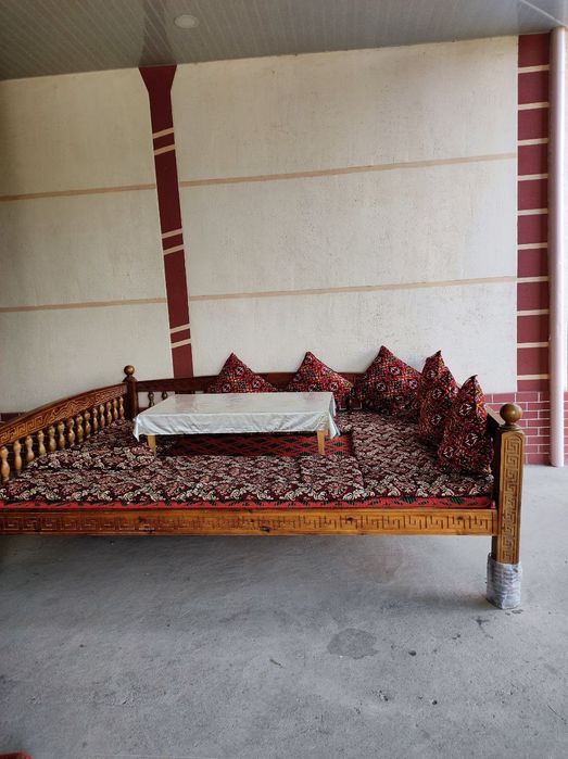 Oqtosh dacha uchun joy Акташ - место для дачи