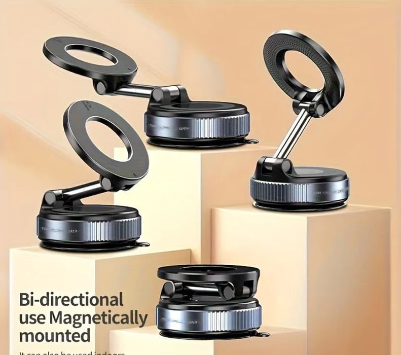 Магнитный держатель телефона 360 градус