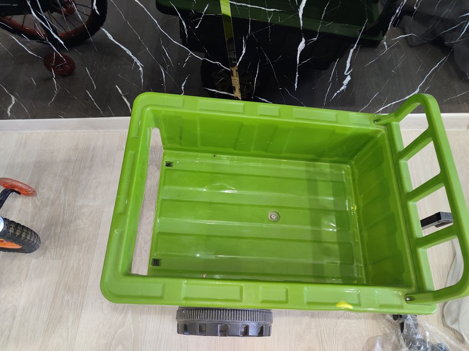 Трактор для детей