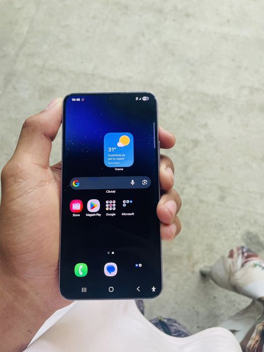 Vand telefon s22 impecabil 128 gb