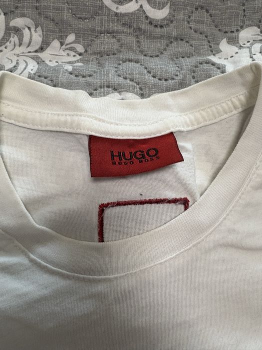hugo boss тениска М-размер