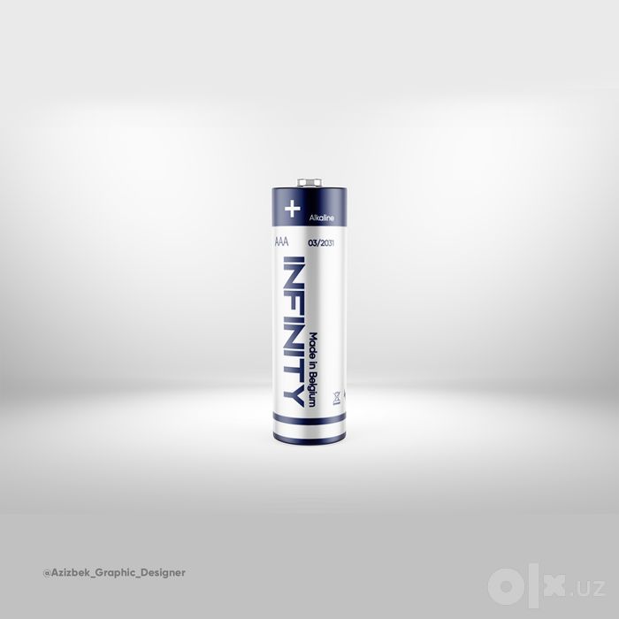 Logo brending Vizitka Flayer Banner Dizayn xizmatlari Grafik dizayner