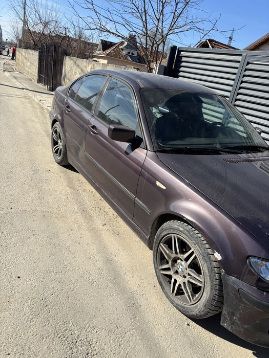 Vand bmw e 46 !!