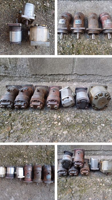 Hidromotor F112 - F 125