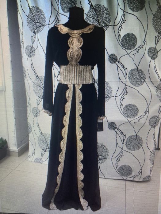 Вечерние платья из ОАЭ