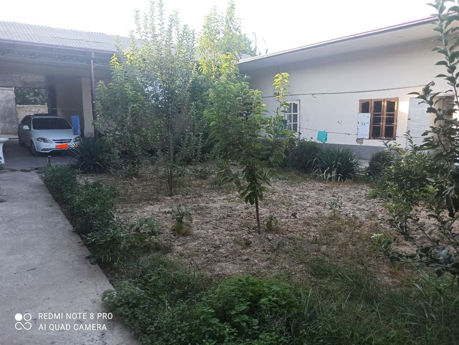 Uchaska sotiladi 6sotik 4xona zangota bosvuda