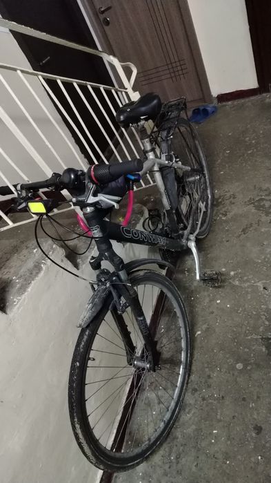 Conway bicicleta