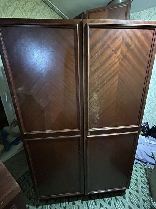 Продам 2 шкафа/шифоньер