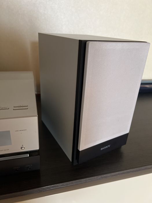 Музыкальный центр SONY
