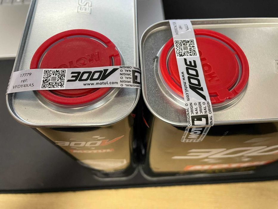 MOTUL 300V 5W-40 Competition 4L