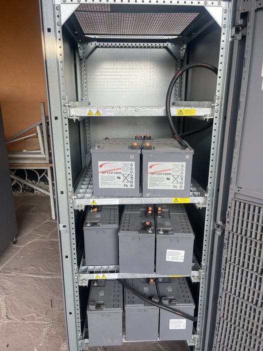 Шкаф металлический