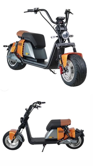 Scuter electric S701 nou