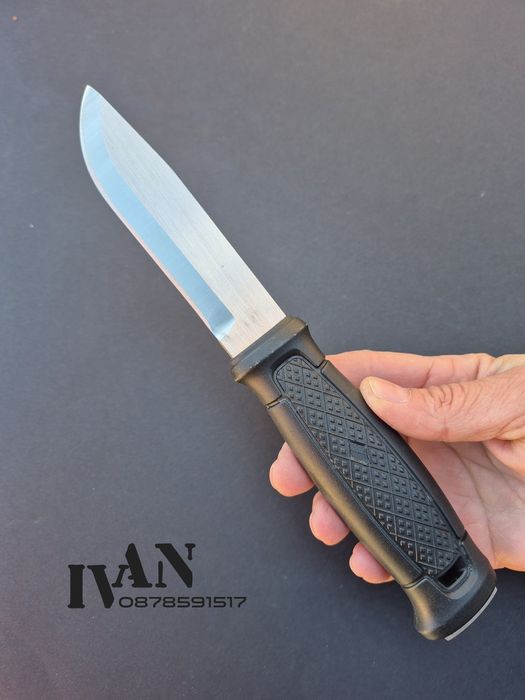 Нож Morakniv-Garberg-Шведска стомана