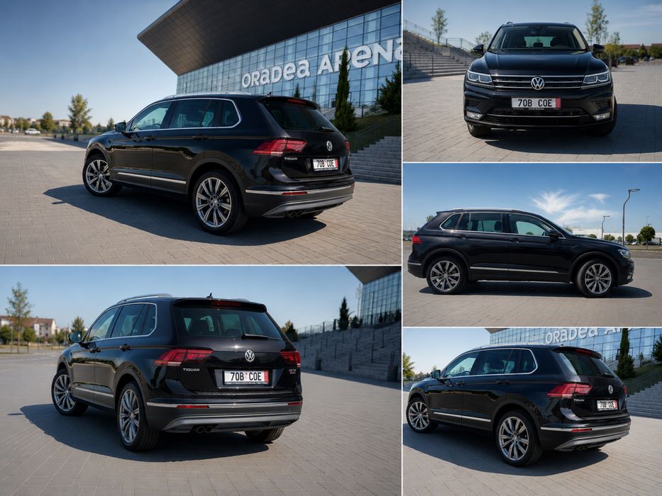 VOLKSWAGEN Tiguan 2017 2.0 TDI