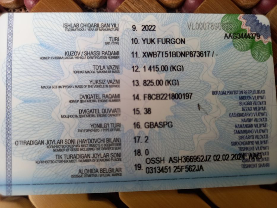 Лабо бутка,2022 йил