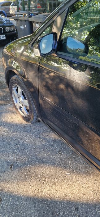 На Части Фолксваген Туран 2006г 105кс дизел