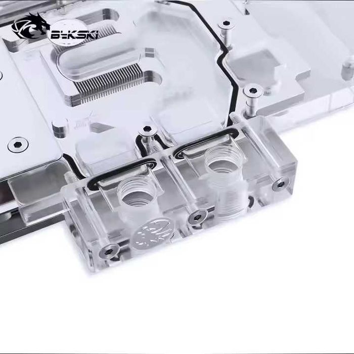 Водна риза за видеокарта Sapphire Nitro+ Radeon RX 580