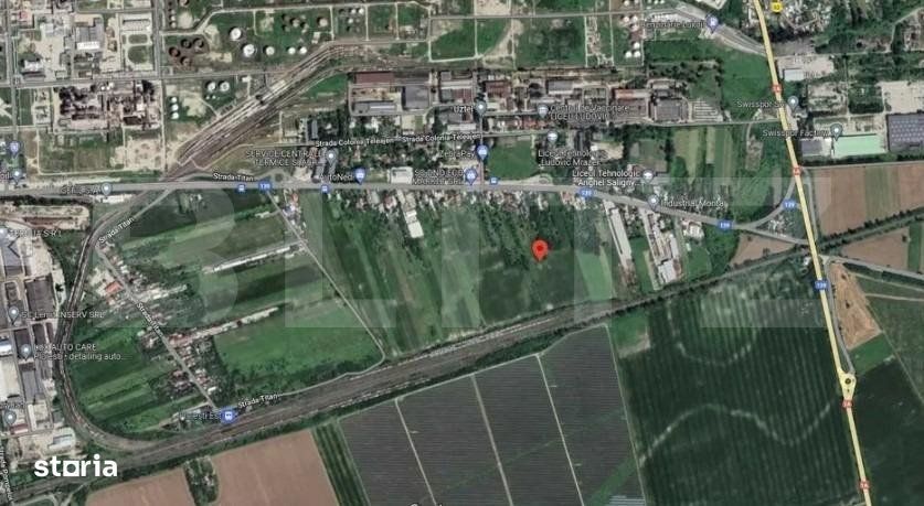 Teren intravilan 5000mp, Mihai Bravu