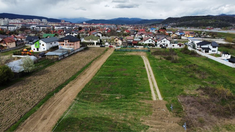 Parcele de vanzare Ostroveni Sat Ramnicu Valcea 509 mp+126 mp drum acces