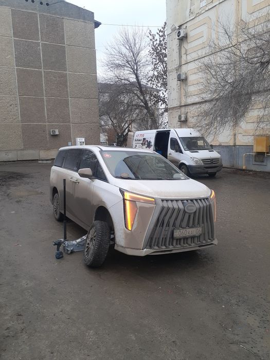 Шиномонтаж на выезд